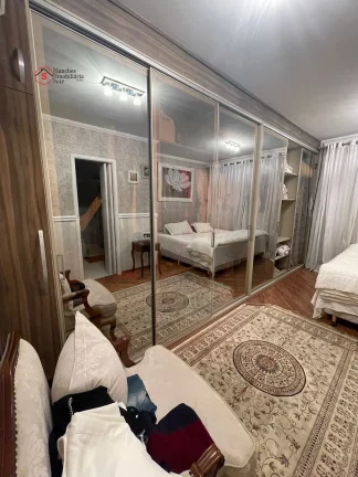 Imagem COBERTURA A VENDA NA MOOCA, COM 160 METROS, MOBILIADA. VISTA PANORÂMICA, PISO SUPERIOR COM AREA GOURMET, CHURRASQUEIRA E OFURÔ. 4 VAGAS DE GARAGEM.