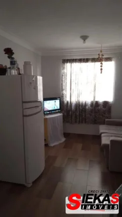 Imagem Apartamento à venda em São Paulo-SP, Jardim Santa Terezinha: 2 quartos, 2 salas, 1 banheiro, 42m² de área. Venha conferir!
