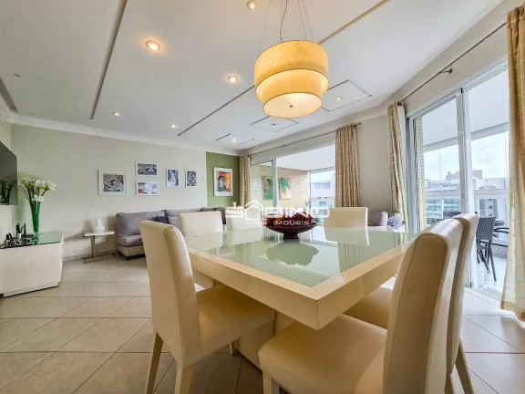 Imagem Apartamento à venda na Riviera - Edifício Fernando de Noronha, com 3 dormitórios 2 suítes 155m²