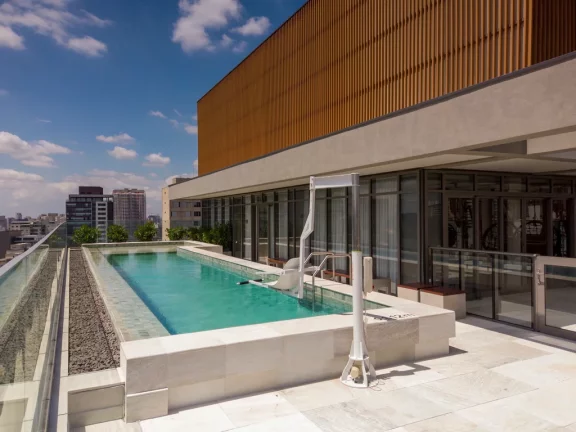 Imagem H. Paulista | Apartamento Studio de 26m² à venda no bairro do Paraíso