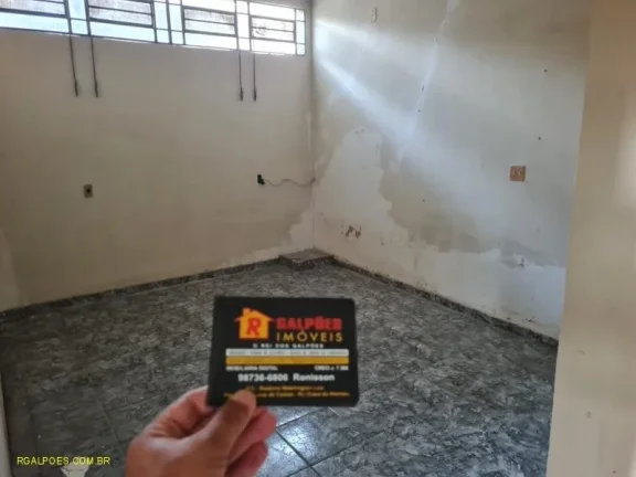 Imagem Salão Comercial para Locação em DUQUE DE CAXIAS, VILA SÃO JUDAS TADEU