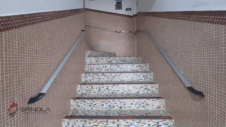 Imagem Apartamento com 2 dormitórios à venda, 60 m² por R$ 320.000,00 - Tupi - Praia Grande/SP