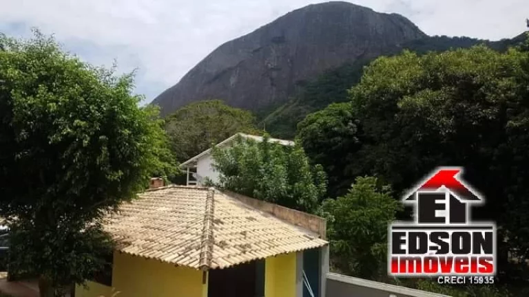 Imagem Casa Duplex em Condomínio no Recanto de Itaipuaçu