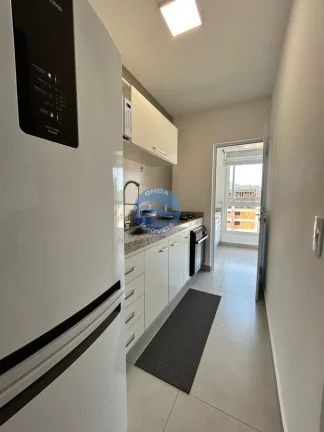 Imagem Apartamento novo e mobiliado a venda em Serra Negra