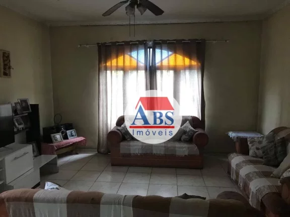 Imagem sobrado com piscina