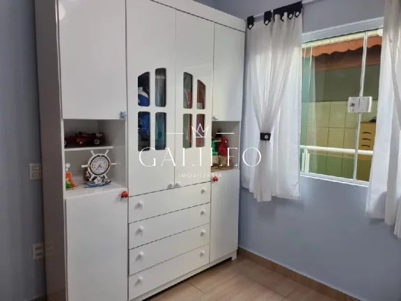 Imagem Casa Residencial com 3 Dormitórios e Excelente localização | Parque Almerinda Chaves | Jundiaí | São Paulo