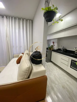 Imagem  Apartamento 2 Dormitórios, Campo di Roma,  Jd Sul, Sjc.