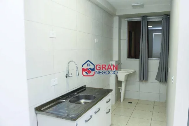 Imagem Apartamento com 2 dormitórios à venda - Camb?(C)/PR