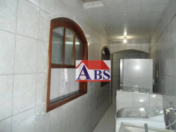 Imagem Casa com 3 dormitórios à venda, 163 m² por R$ 310.000,00 - Jardim Costa e Silva - Cubatão/SP