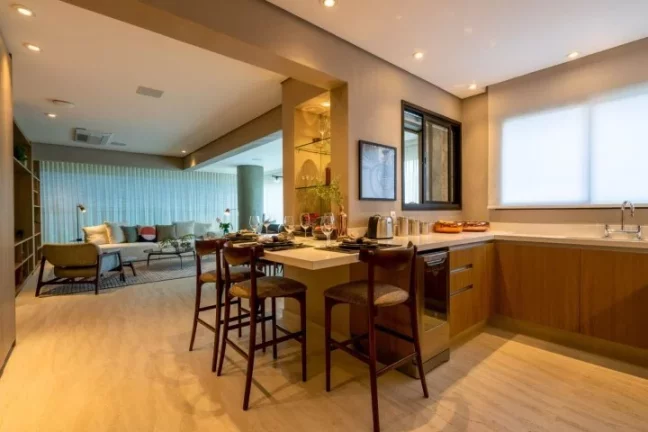 Imagem APARTAMENTO RESIDENCIAL em São Paulo - SP, Moema