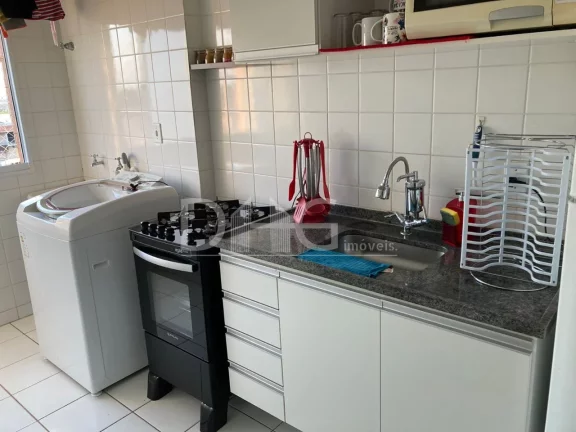 Imagem Apartamento parea locação com 48m² | Condomínio Porto Belo | Sumaré - SP