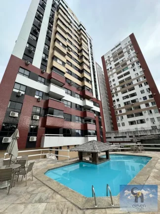 Apartamento para Venda em Salvador, Pituba, 3 dormitórios, 1 suíte, 3 banheiros, 2 vagas