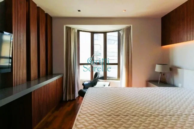 Imagem Cobertura Duplex Mobiliada à venda em Jardim Paulista - São Paulo/SP.
