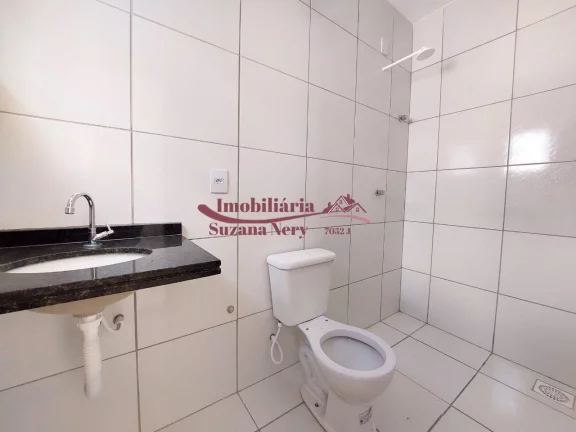 Imagem CASA COM 2 QUARTOS NO LOTEAMENTO JARDINS HELENA