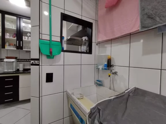 Imagem Apartamento à venda no bairro Parque Marajoara - Santo André/SP