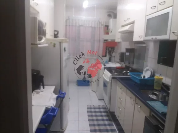 Imagem Apartamento à Venda no bairro Jardim Bela Vista em Santo André
