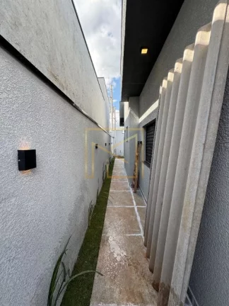 Imagem Casa no Jardim Vasconcelos, Hortolândia: 2 Dormitórios (1 Suíte) e 2 Vagas de Garagem!