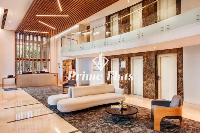 Imagem Flat disponível para venda no Innside by Melia São Paulo Iguatemi no Itaim Bibi, com 29m², 1 dormitório e 1 vaga de garagem