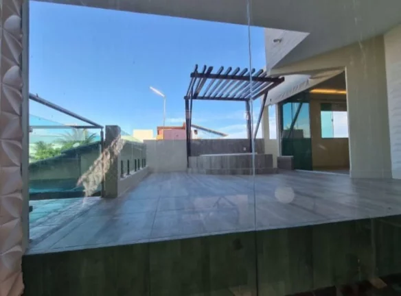 Imagem Casa à venda no Condomínio Atlatic Beach 2 com vista para o mar em Mosqueiro