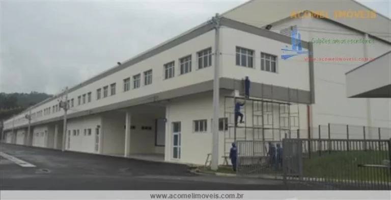 Imagem Galpões para locação em Itapevi no bairro Polo Industrial