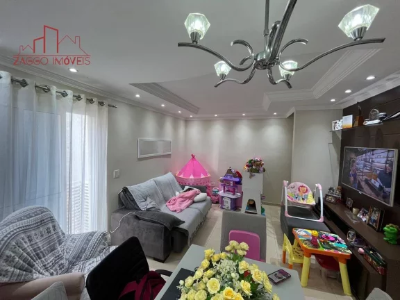 Imagem Casa 124m² - 2 Suítes - 2 Vagas - Condomínio Boulevard Campo Limpo