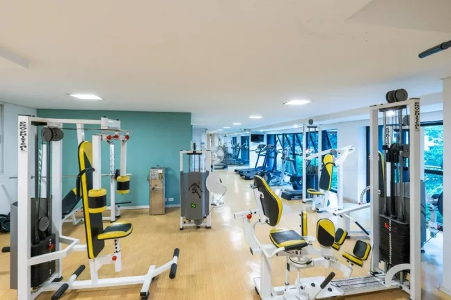 Imagem Apartamento à venda em São Paulo, Vila Andrade, com 4 quartos, 210m2