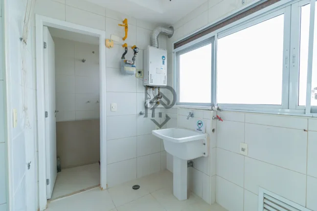 Imagem Apartamento alto da boa vista andar alto vista livre