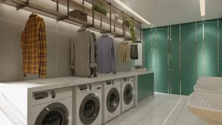 Imagem Studio à venda, no Collegiate One São João Del Rei, em São João Del Rei, Centro, com 1 quarto, 15m2