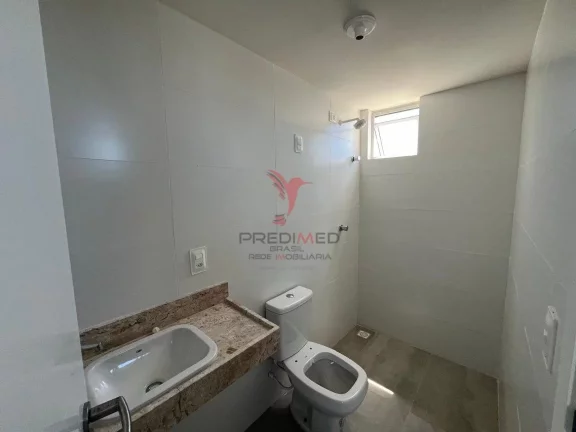 Imagem Excelente apartamento no Bessa oportunidade ( prédio novo). 2 Vagas de Garagem. Varanda
