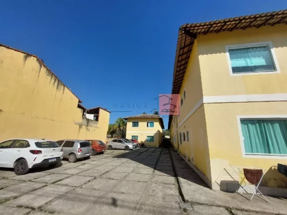 Imagem Apartamento para Venda em Maricá/RJ - 3 Dorm. 70 m2 Área Útil