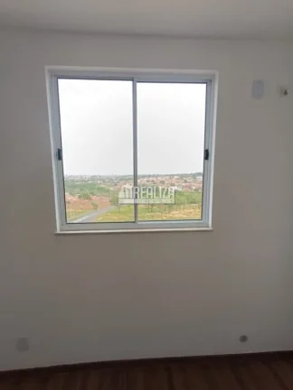 Imagem Aluguel de Apartamento de 2 Dormitórios no Condomínio Reserva do Paraíso, bairro Jardim Esplanada - Uberaba