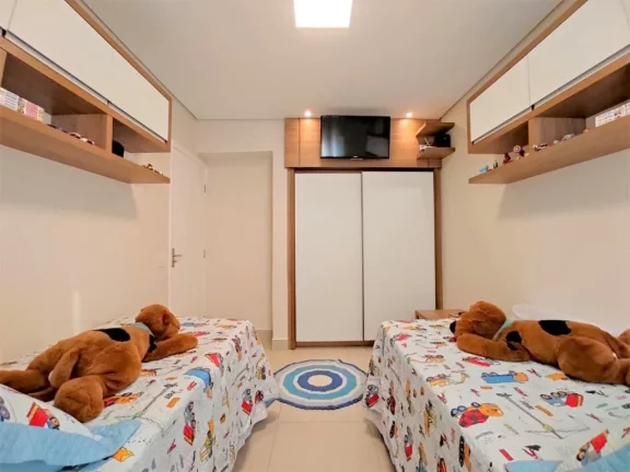 Imagem Apartamento com 2 dormitórios à venda, 85 m² - Pitangueiras - Guarujá/SP