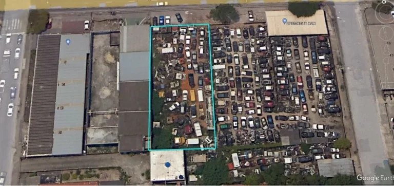 Imagem Terreno para alugar, 1000 m² por R$ 6.500,00/mês - Jundiapeba - Mogi das Cruzes/SP
