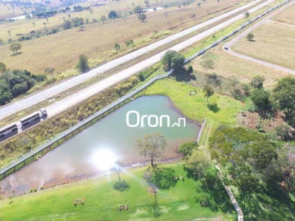 Imagem Casa à venda, 200 m² por R$ 1.498.000,00 - Sítios de Lazer Talismã - Guapó/GO