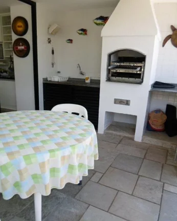 Imagem apartamento de cobertura a venda no Guarujá na Praia das Pitangueiras