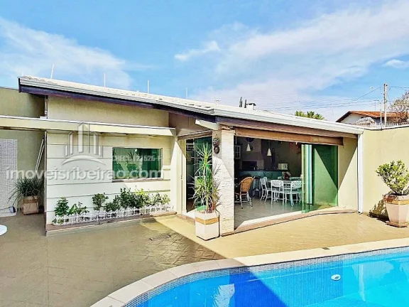 Imagem Casa City Ribeirão 3 suítes à venda. #imoveisribeirao.com