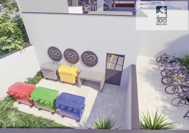 Imagem Apartamento a Venda no bairro Novo Mundo - Curitiba, PR
