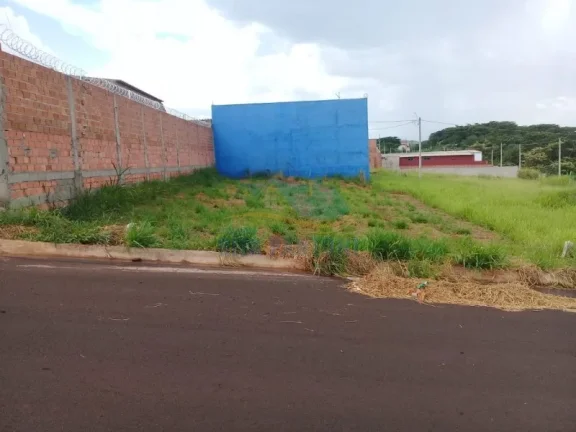 Terreno - Jardinópolis - Jardim Maria Regina