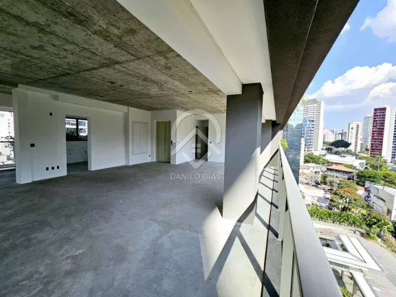 Imagem Apartamento com 3 Quartos à Venda, 227 m² em Vila Olímpia - São Paulo