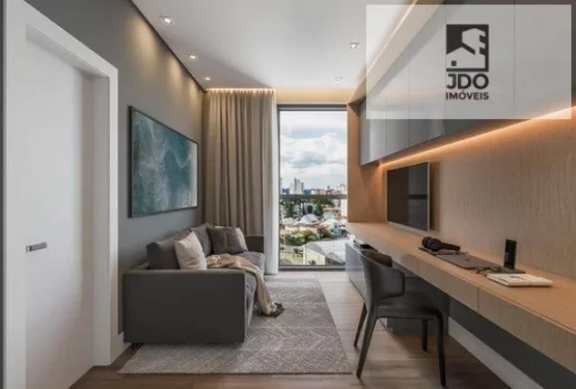 Imagem Apartamento a Venda no bairro Alto da Glória - Curitiba, PR