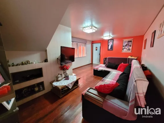 Imagem Casa sobrado de 03 dormitórios para venda em Camobi próximo da UFSM com cerca el