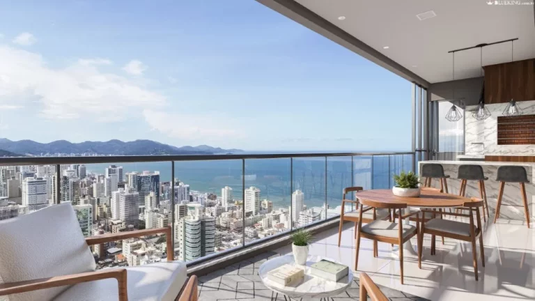 Imagem Apartamento à venda no bairro Meia Praia - Itapema/SC
