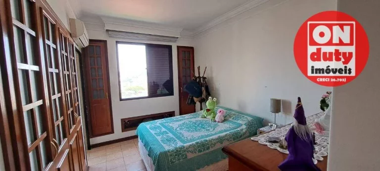 Imagem Cobertura à venda, 156 m² por R$ 1.380.000,00 - Embaré - Santos/SP