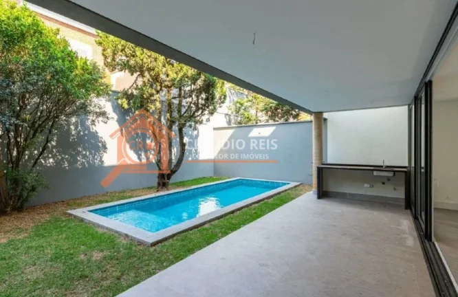 Imagem Casa com 4 Quartos à venda, 367m² - Alto Da Boa Vista