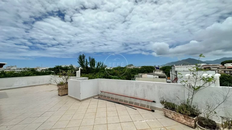 Imagem COBERTURA LINEAR de 3 SUÍTES no RECREIO - R$ 1.950.000 - Rio de Janeiro, RJ