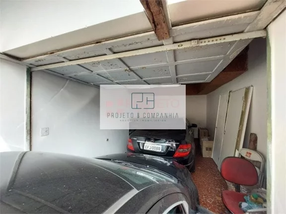 Imagem Casa Térrea em Chácara Monte Alegre - São Paulo