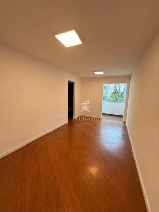 Imagem Apartamento com 2 dormitórios para alugar, 60 m² por R$ 5.898/mês - Itaim Bibi - São Paulo/SP