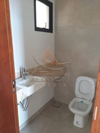Imagem Casa Condomínio - Ribeirão Preto - Real Sul