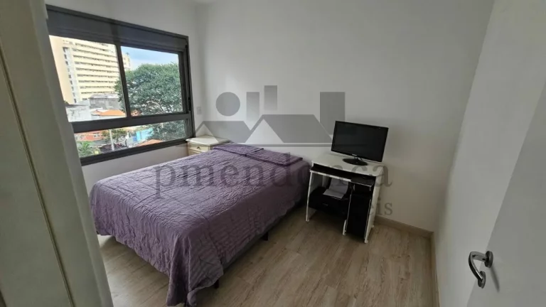 Imagem Vila Romana, apto 2 dormts, 1 suite, 1 vaga, predio novo, lazer completo