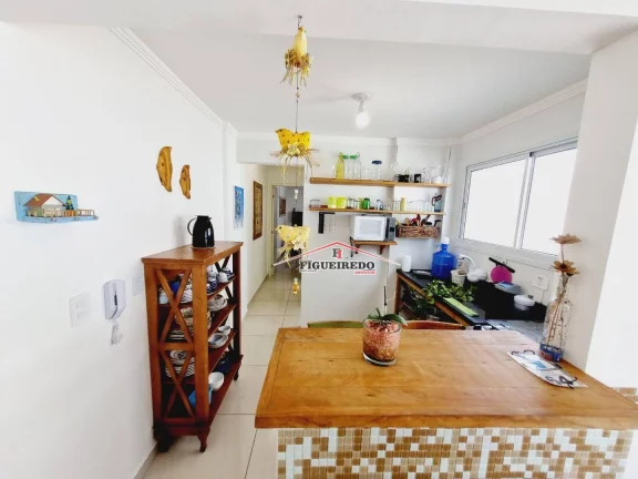 Imagem Apartamento à venda, 45 m² por R$ 350.000,00 - Aviação - Praia Grande/SP